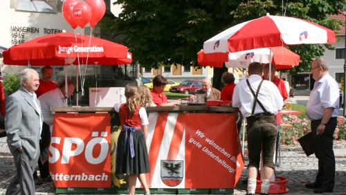 Jukikirtag belebt - der Pferdemarkt ist nun schon Tradition