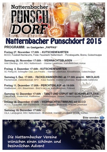 Punschdorf2015_Postwurf