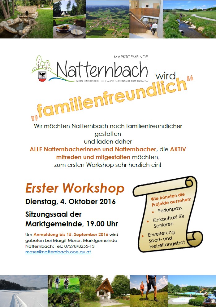 Einladung erster Workshop neu