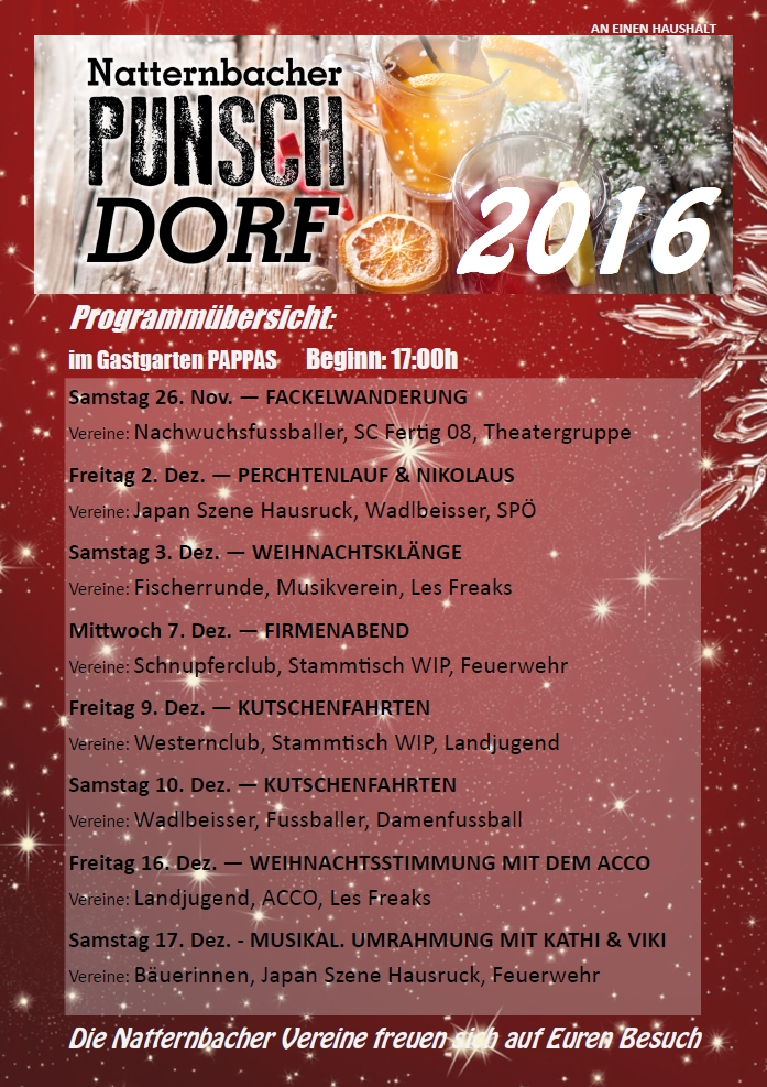 Punschdorf2016_Postwurf1