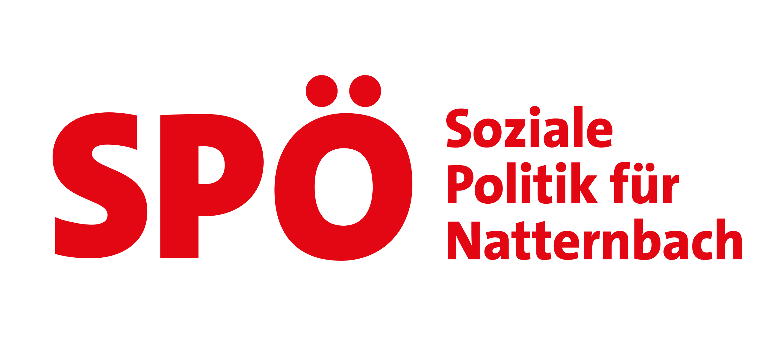 Logo der SPÖ Natternbach